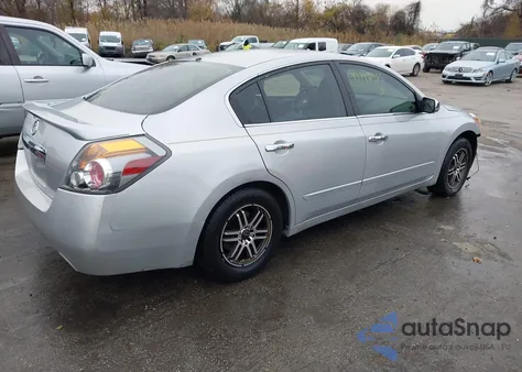 2011 Nissan Altima 2.5 S from USA, damaged, VIN 1N4AL2AP7BN488958
